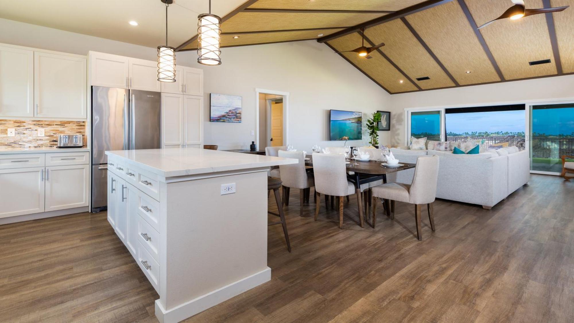Starry Nights Dreamy 4Br Ainamalu Home With Mountain View Waikoloa Exterior photo